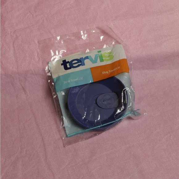 tervis Other - Tervis cup lid. New in package, message me with any questions.